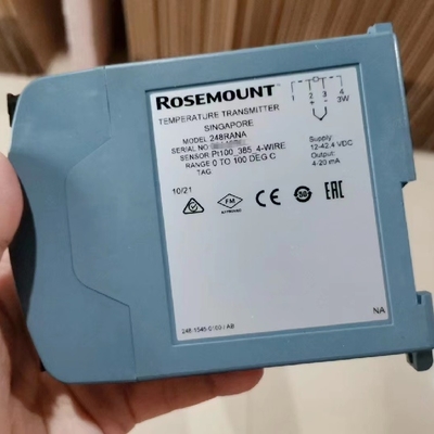 Rosement 248 644 3144 Aksesori Katup Kontrol Pemancar Suhu