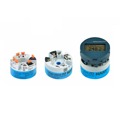 Endress Hauser ITEMP Pemancar Suhu TMT72 TMT162 TMT142B TMT82