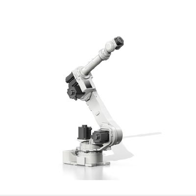 6 Axis Hyundai Packing Industrial Robot Arm HH050 Welding Dengan Gripper