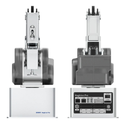 Robot Kolaborasi DOBOT MG400 Dengan Kontroler Teach / Pendant Gripper / Pick Place Lengan Robot