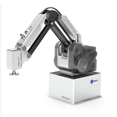 Robot Kolaborasi DOBOT MG400 Dengan Kontroler Teach / Pendant Gripper / Pick Place Lengan Robot
