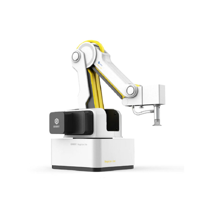 robot edukasi DOBOT Magician lite K12 robot kolaboratif dengan muatan 250G dan jangkauan cobot 340mm