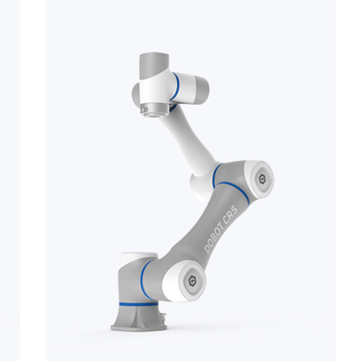 6 Axis Robot Pendidikan DOBOT CR5 5KG Payload 900mm Jangkauan Collaborative Cnc Arm