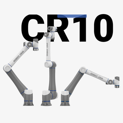 DOBOT CR16 6 Axis Lengan Robot Cina Dengan Robot Gripper