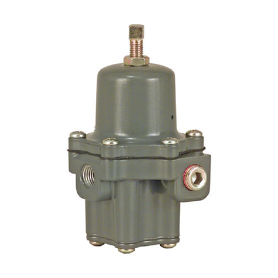 Butterfly Control Valve Dengan Aktuator Dan Dengan Regulator Filter Fish-Er 67CFR