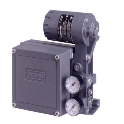 Fishers 3582i Electric Valve Positioner ET Pneumatic Positioner Aktuator 67CFR