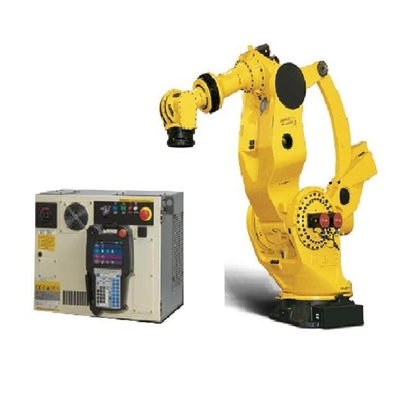 M-2000iA/1200 6 Axis Industrial Fanuc Robot Arm Dengan R-30iB Plus Controller