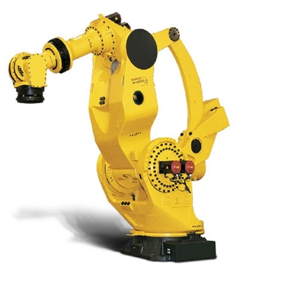 M-2000iA/1200 6 Axis Industrial Fanuc Robot Arm Dengan R-30iB Plus Controller
