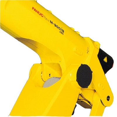 Lengan Robot Fanuc Industri Pilih Dan Tempatkan M-900iB-280 Dengan Rel Robot GBS
