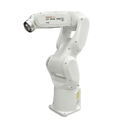 6 Axis Fanuc Robot Arm LR Mate 200iD/7C Dengan Onrobot Gripper