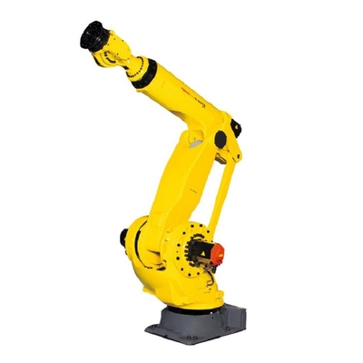 Lengan Robot Fanuc Industri Pilih Dan Tempatkan M-900iB-280 Dengan Rel Robot GBS