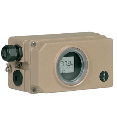 Samson 3730-1 Control Valve Positioner Electro Pneumatic Smart Valve Positioner