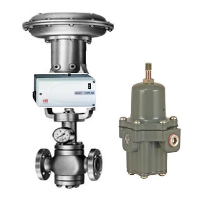 Pemosisi Katup Kontrol Digital 67CFR Flowserve 520MD Pemosisi Katup Cerdas
