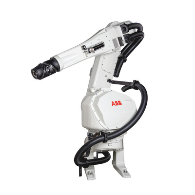 Lengan Robot Pengecatan Ukuran Sedang ABB IRB 5510 6 Axis Robot Arm Wrist Payload 13kg
