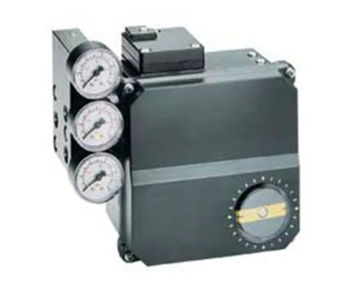 Katup Kontrol Cina Dengan Positioner DN900 NE700 Neles Valve Positioner