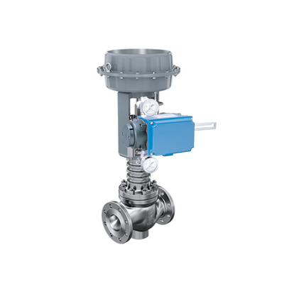 Azbil Avp100 Pemosisian Katup Pneumatik ATEX STCC Azbil Pemosisian Katup Cerdas