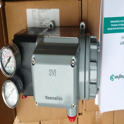 SVI2-21113121 Masoneilan Valve Positioner SVI2-21113111 Digital Valve Positioner