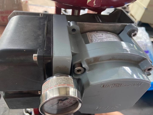 Masoneilan SVI 1000 Digital Valve Positioner Dengan Regulator Filter Udara 78 - 40