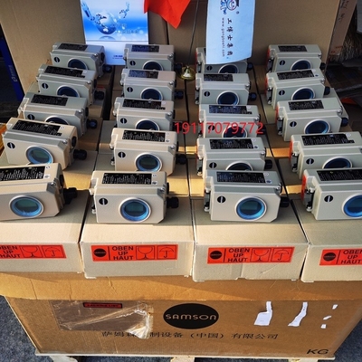 3730-31000 Samson Smart Positioner Pemasok Asli Dan Stok Baru