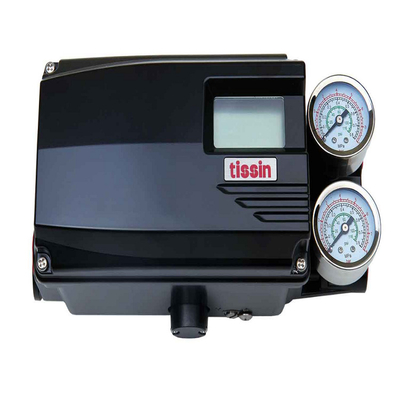 TS800 Tissin Smart Positioner Stok Positioner Katup Kontrol Penguat Volume TS100
