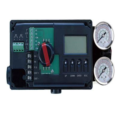 TS800 Tissin Smart Positioner Stok Positioner Katup Kontrol Penguat Volume TS100