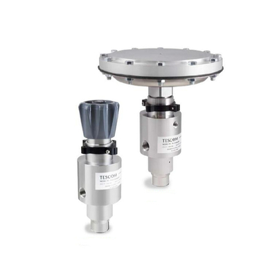 Standar Tescom 44 Series Pressure Regulator Untuk Sistem Pasokan Air