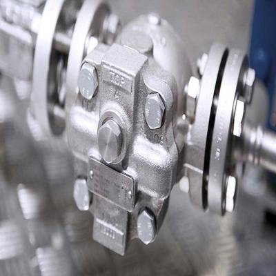 Spirax Sarco Disc Check Valves Dan Sanitary Check Valve Dengan Pump Trap