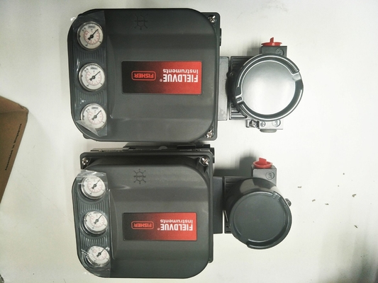 Fisher DVC6200 DVC2000 DVC6030 Pemasok saham Positioner Sebagai Valve Positioner