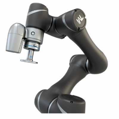 TM5-700 Pilih Dan Tempatkan Robot Kolaboratif Dengan Sistem Penglihatan Gripper Elektrik Onrobot