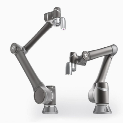 TM5-700 Pilih Dan Tempatkan Robot Kolaboratif Dengan Sistem Penglihatan Gripper Elektrik Onrobot