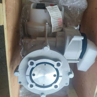 ROTORK Electric Actuator IQ Dengan IW IB IS Gearbox Untuk Fisher Electric Control Valve EWT