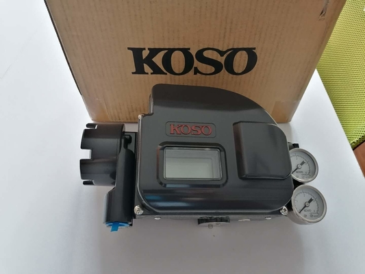 KOSO KGP5000 SERIES Smart Valve Positioner Electro Pneumatic Positioner 67CFR Regulator