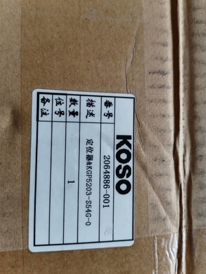 KOSO KGP5000 SERIES Smart Valve Positioner Electro Pneumatic Positioner 67CFR Regulator