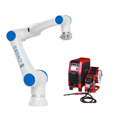 CNGBS 3kg Payload Welding Collaborative Robot Arm Dengan China Megmeet