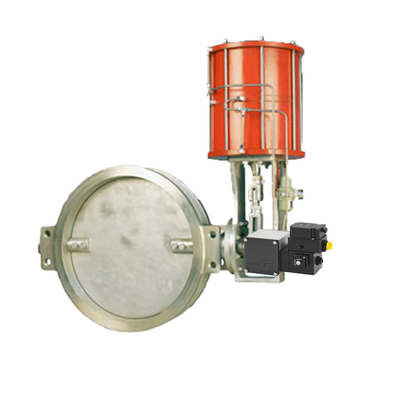 Smart Electro Pneumatic Control Valve Positioner Dengan IMI STI