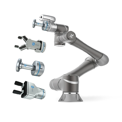 Lengan Robot Cobot TM5-900 Dengan Muatan 5kg Onrobot 2 Finger Electric Gripper