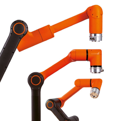 Lengan Robot Cobot HCR-3A 6 Axis Dengan Sistem Penglihatan Dan RobotiQ Gripper Untuk Perakitan