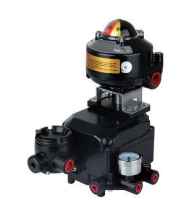 Control Valve Smart Valve Positioner TS600 Series Pneumatic Positioner TS300 Filter Regulator TS100 Penguat Volume