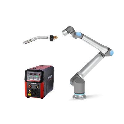 Lengan Robot Universal 20kg Payload Cobot UR20 Untuk Robot Pengelasan Otomatis