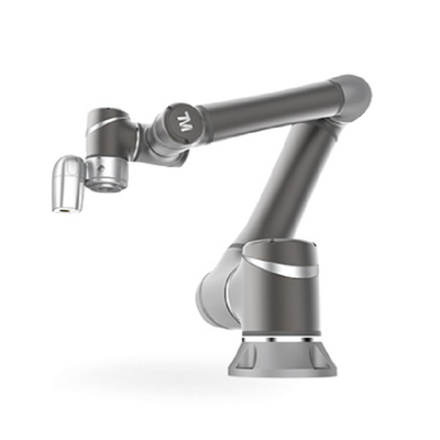 6 Axis Techman Cobot TM14 Robotic Arm untuk Meniduri dan Mengambil dan Menempatkan