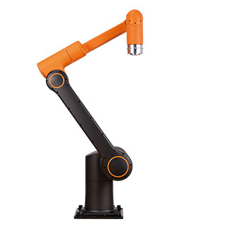 Cobot 6 Axis Mengambil Dan Menempatkan Lengan Robot Kolaborasi HCR-12 Dengan Sistem Penglihatan