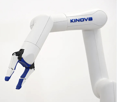 Portable 6 Axis KINOVA Cobot Gen3 Robot Manipulator Untuk Perakitan Dinamis Grasping