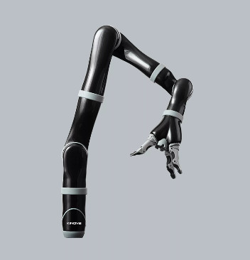 Lengan Robot KINOVA Cobot Gen2 Aman dan Nyaman untuk Robot Medis dan Pendidikan