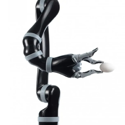Lengan Robot KINOVA Cobot Gen2 Aman dan Nyaman untuk Robot Medis dan Pendidikan