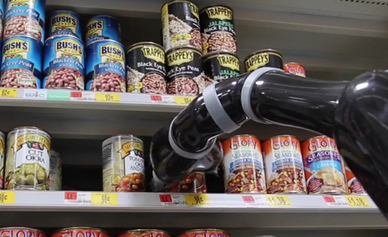 Lengan Robot KINOVA Cobot Gen2 Aman dan Nyaman untuk Robot Medis dan Pendidikan