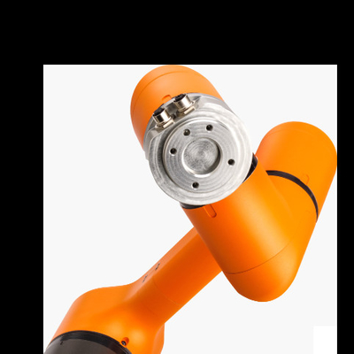 Hanwha HCR-5A 6 Axis Robot Arm Small Manipulator Pilih Dan Tempatkan Lengan Robot Untuk Meniduri Robot