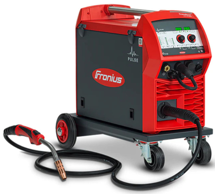 Lengan Robot Doosan 20kg Payload Cobot H2017 Dengan Robot Tig MiG Arc Welding Mesin Otomatis