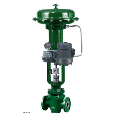 KOSO EPA800 Control Valve Positioner Dengan Transduser Tekanan Fisher 846