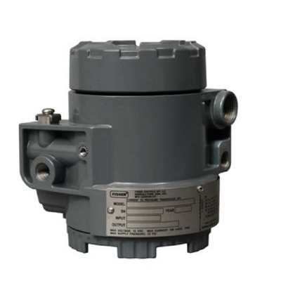 KOSO EPA800 Control Valve Positioner Dengan Transduser Tekanan Fisher 846
