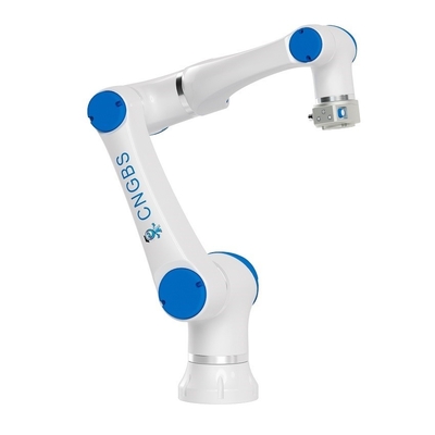 Lengan Robot Cobot Muatan 6 Axis CNGBS 3kg Dengan Onrobot Sander Fleksibel Untuk Robot Gerinda